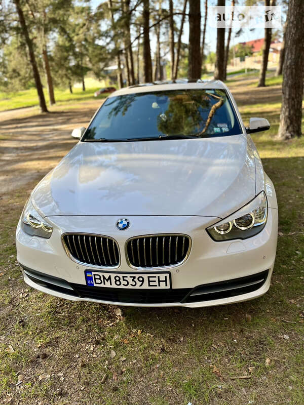 Ліфтбек BMW 5 Series GT 2014 в Сумах