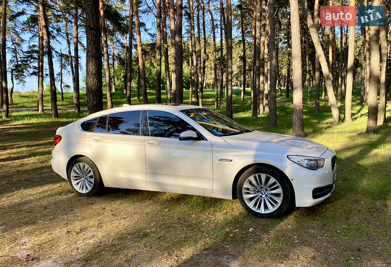 Лифтбек BMW 5 Series GT 2014 в Миргороде фото 5 Лифтбек BMW 5 Series GT 2014 в Миргороде