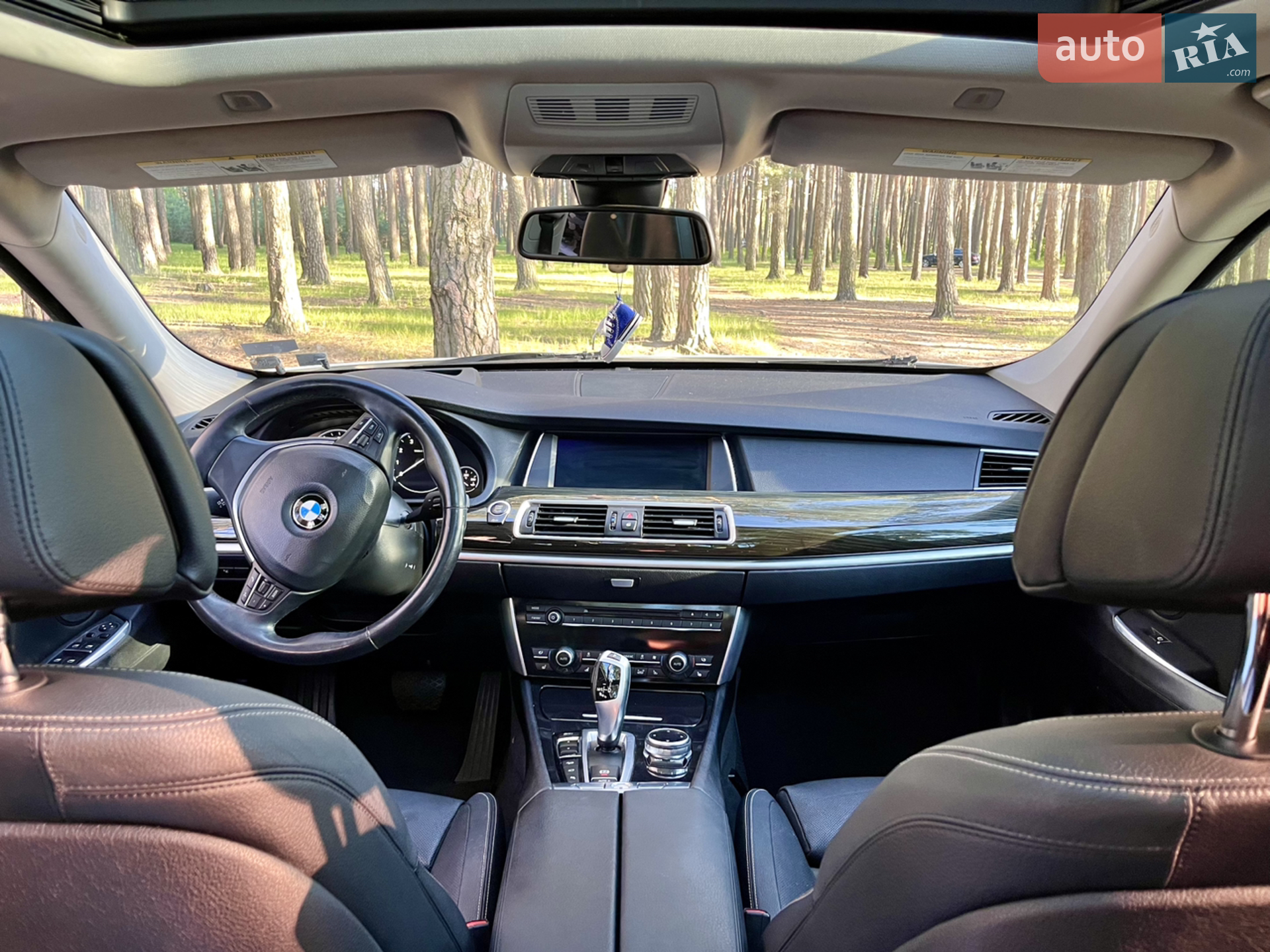 2014 BMW 5er - мініатюра 16