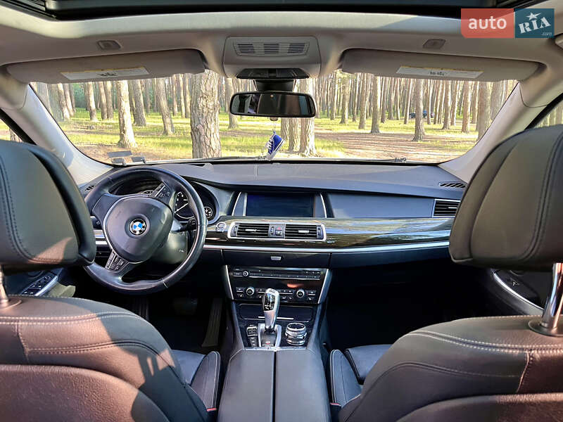 Лифтбек BMW 5 Series GT 2014 в Миргороде фото 16 Лифтбек BMW 5 Series GT 2014 в Миргороде