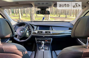 Ліфтбек BMW 5 Series GT 2014 в Сумах
