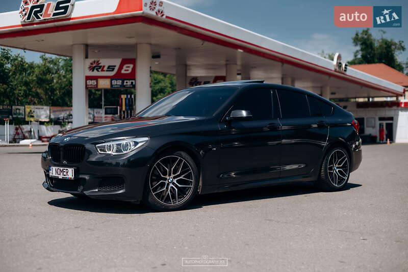 Лифтбек BMW 5 Series GT 2014 в Кривом Роге фото 16 Лифтбек BMW 5 Series GT 2014 в Кривом Роге