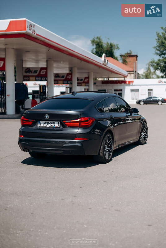 Лифтбек BMW 5 Series GT 2014 в Кривом Роге фото 22 Лифтбек BMW 5 Series GT 2014 в Кривом Роге