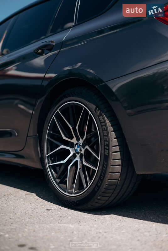 Лифтбек BMW 5 Series GT 2014 в Кривом Роге фото 26 Лифтбек BMW 5 Series GT 2014 в Кривом Роге