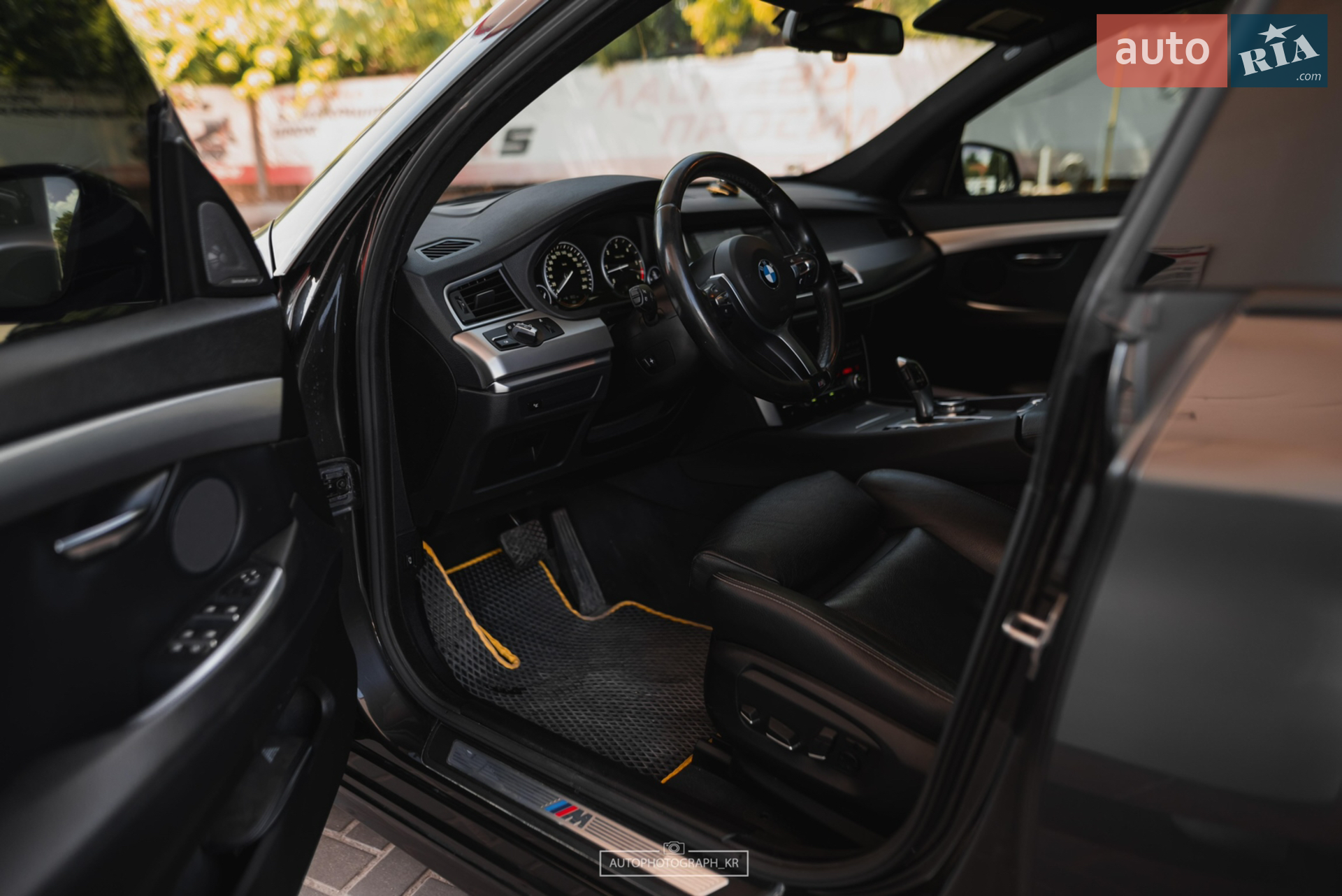2014 BMW 5er - мініатюра 31