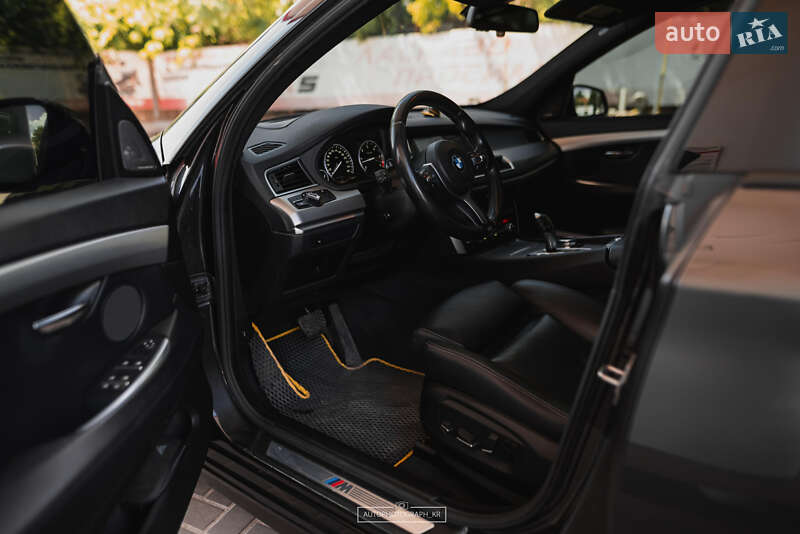 Лифтбек BMW 5 Series GT 2014 в Кривом Роге фото 31 Лифтбек BMW 5 Series GT 2014 в Кривом Роге