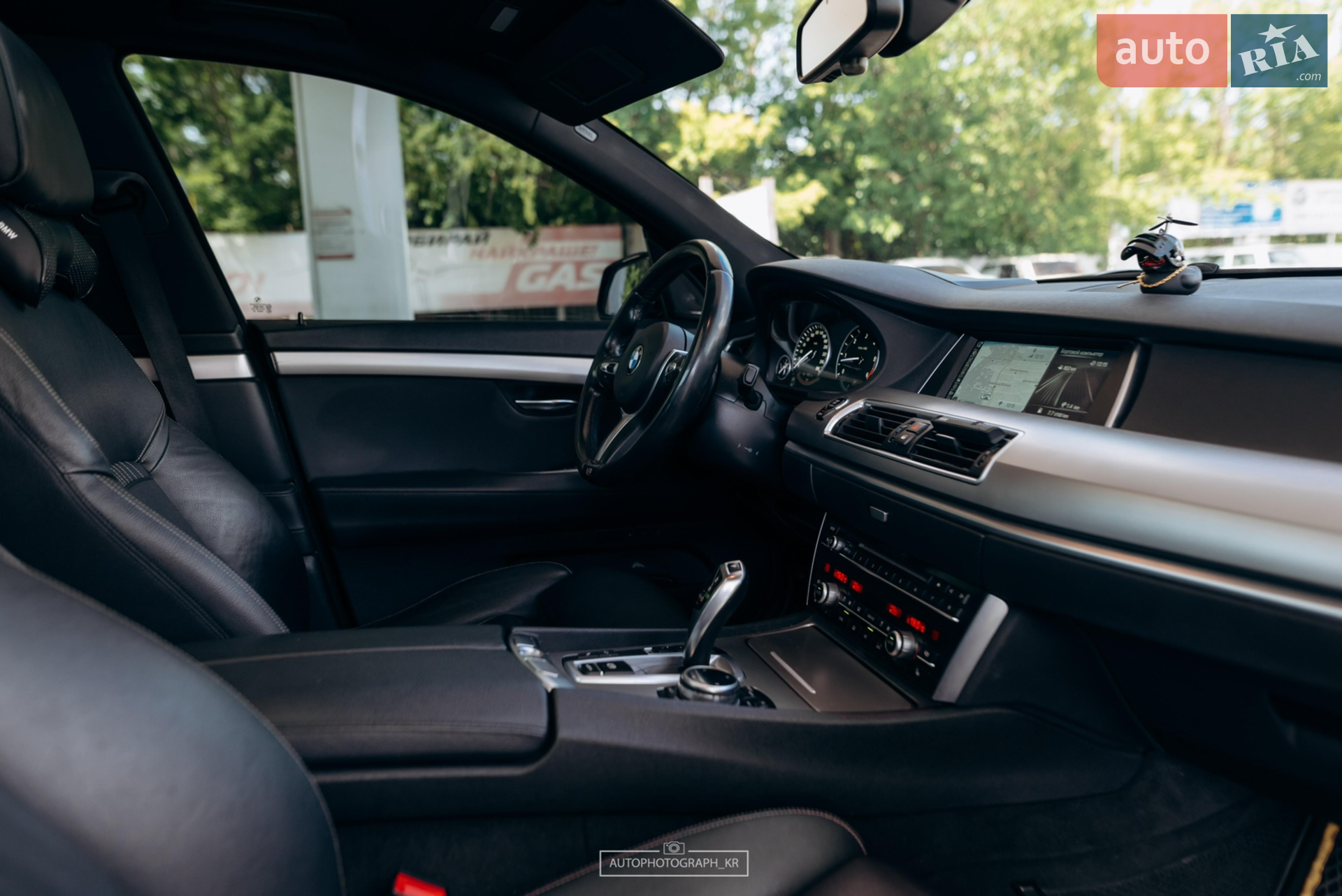 2014 BMW 5er - мініатюра 51