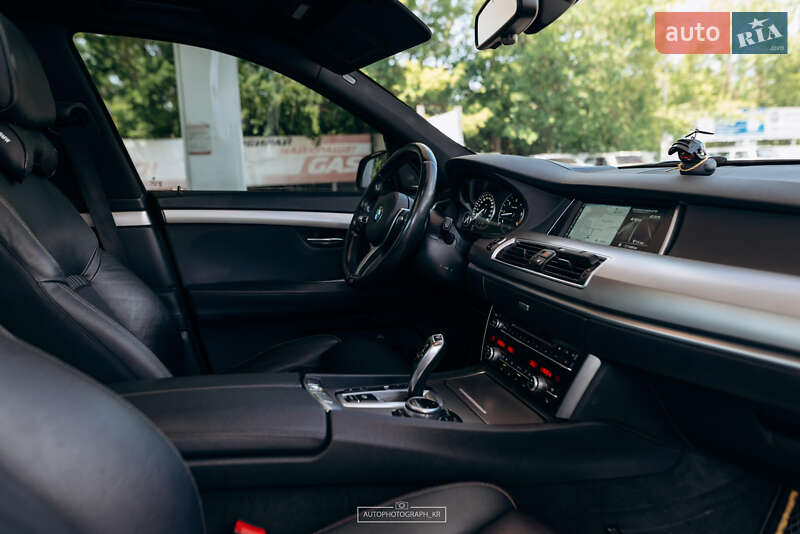 Лифтбек BMW 5 Series GT 2014 в Кривом Роге фото 51 Лифтбек BMW 5 Series GT 2014 в Кривом Роге