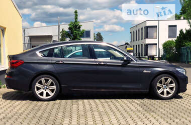 Ліфтбек BMW 5 Series GT 2014 в Києві