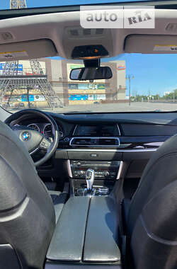 Ліфтбек BMW 5 Series GT 2015 в Харкові