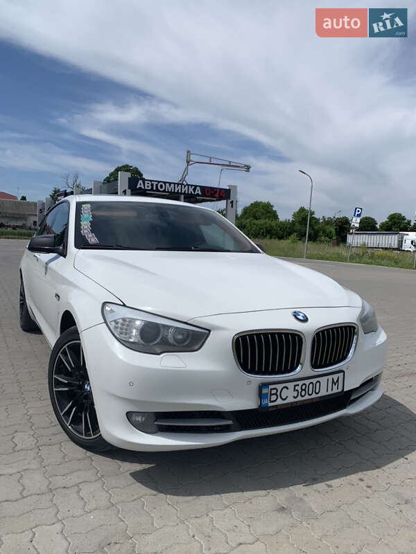 Лифтбек BMW 5 Series GT 2011 в Львове