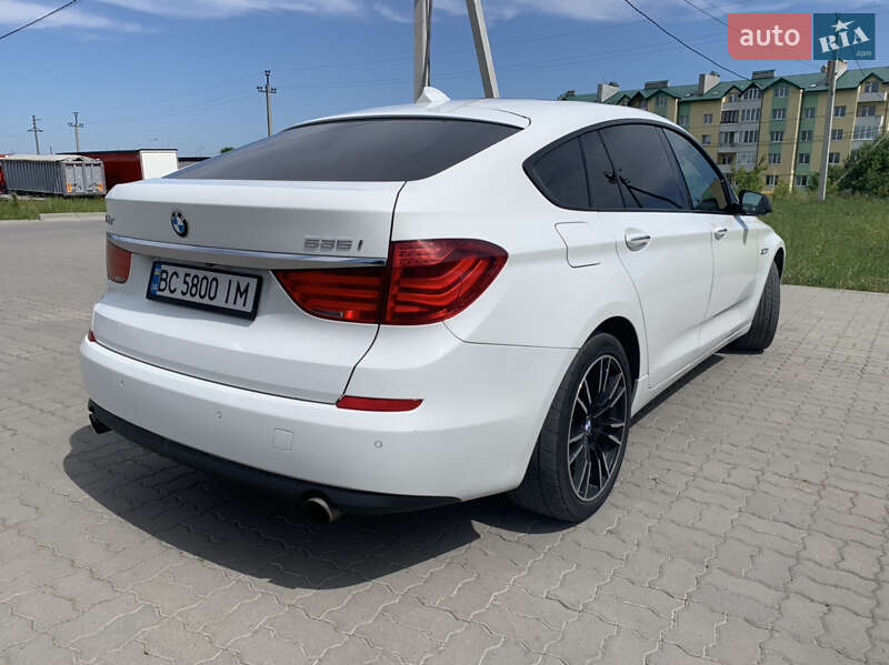 Лифтбек BMW 5 Series GT 2011 в Львове