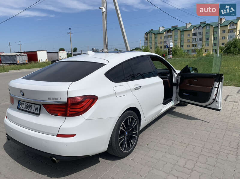 Лифтбек BMW 5 Series GT 2011 в Львове