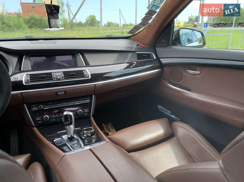 Лифтбек BMW 5 Series GT 2011 в Львове