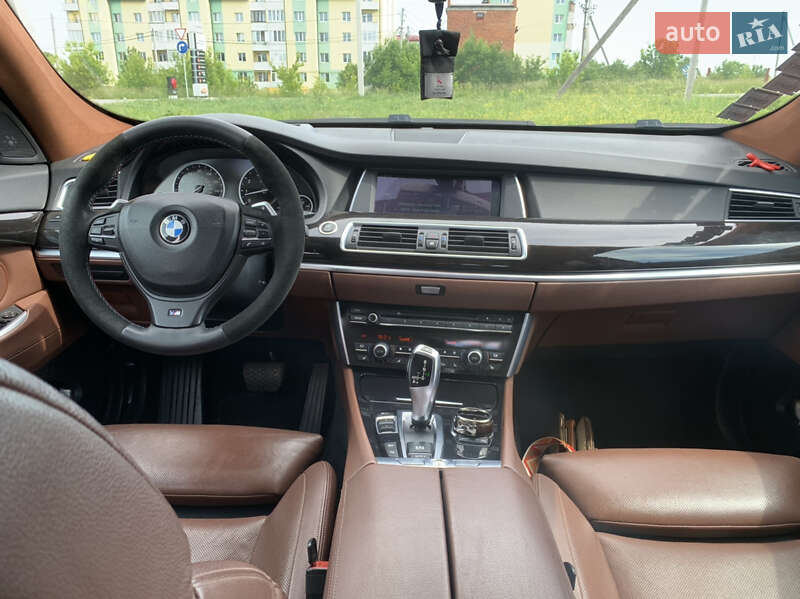 Лифтбек BMW 5 Series GT 2011 в Львове