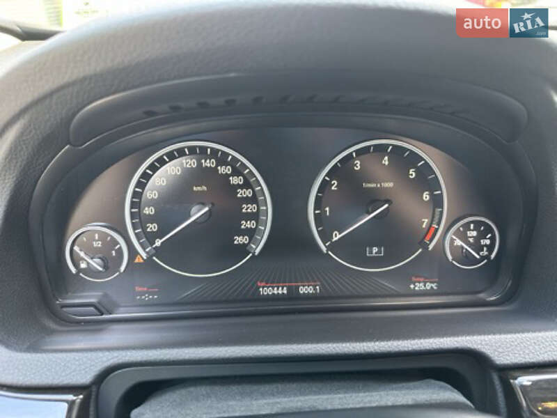 Лифтбек BMW 5 Series GT 2017 в Киеве