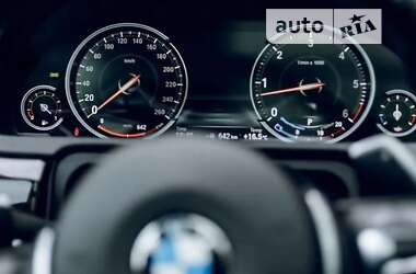 Ліфтбек BMW 5 Series GT 2016 в Києві