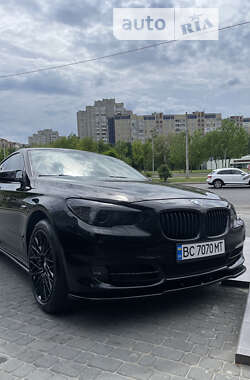 Ліфтбек BMW 5 Series GT 2012 в Львові