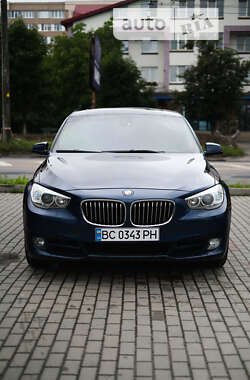 Ліфтбек BMW 5 Series GT 2010 в Івано-Франківську