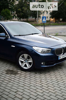 Ліфтбек BMW 5 Series GT 2010 в Івано-Франківську