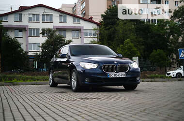 Ліфтбек BMW 5 Series GT 2010 в Івано-Франківську