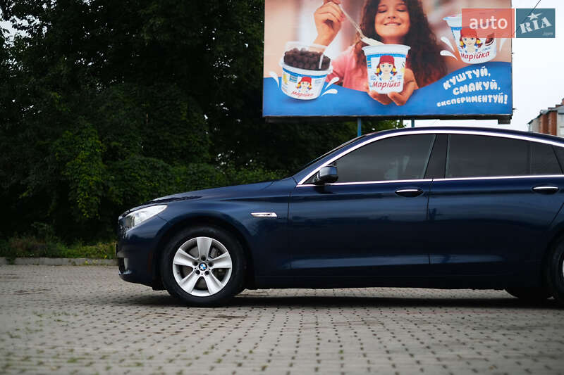 Лифтбек BMW 5 Series GT 2010 в Львове