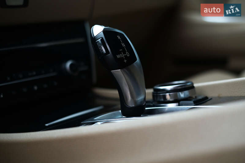 Лифтбек BMW 5 Series GT 2010 в Львове