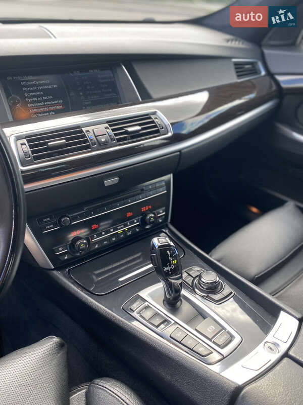 Лифтбек BMW 5 Series GT 2013 в Тернополе