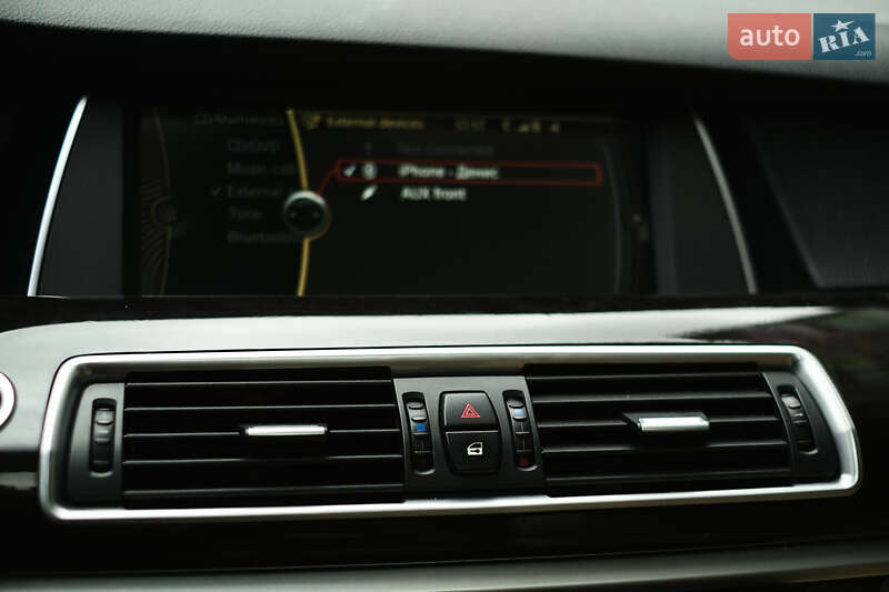 Лифтбек BMW 5 Series GT 2010 в Львове