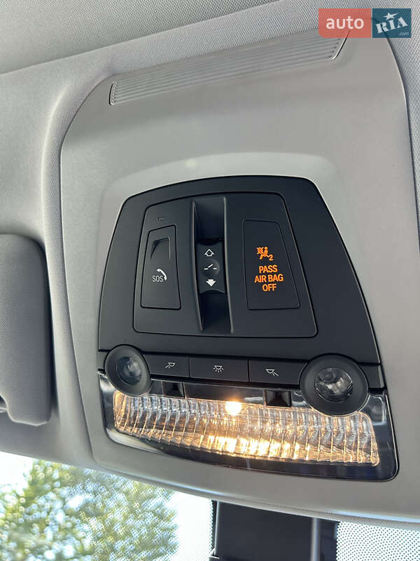 Лифтбек BMW 5 Series GT 2017 в Львове