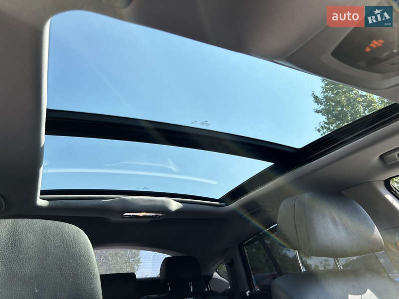 Лифтбек BMW 5 Series GT 2017 в Львове