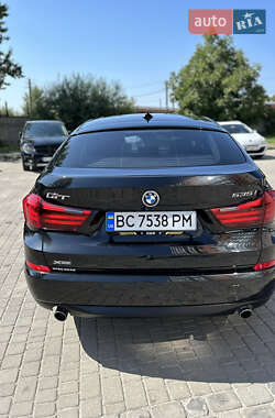 Лифтбек BMW 5 Series GT 2017 в Львове