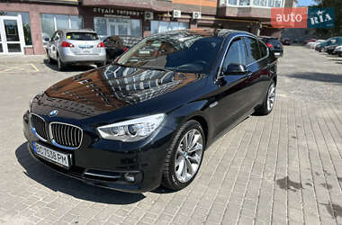 Лифтбек BMW 5 Series GT 2017 в Львове
