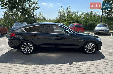 Лифтбек BMW 5 Series GT 2017 в Львове