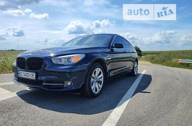 Лифтбек BMW 5 Series GT 2010 в Городке