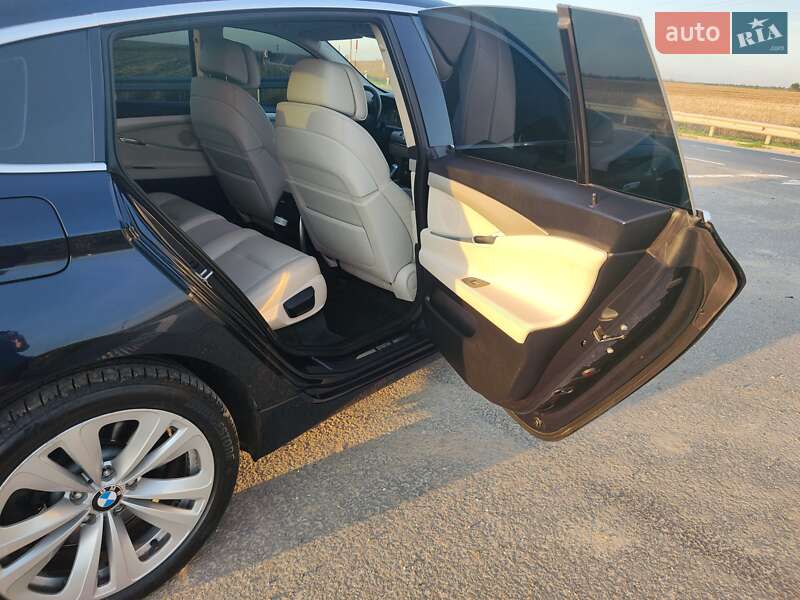 Лифтбек BMW 5 Series GT 2010 в Городке