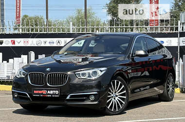 Лифтбек BMW 5 Series GT 2014 в Киеве