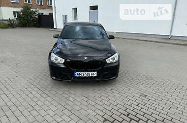 Лифтбек BMW 5 Series GT 2011 в Житомире