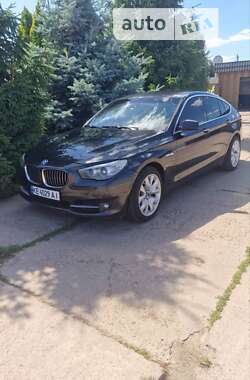 Лифтбек BMW 5 Series GT 2010 в Днепре