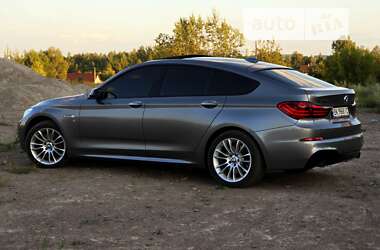 Лифтбек BMW 5 Series GT 2016 в Ровно