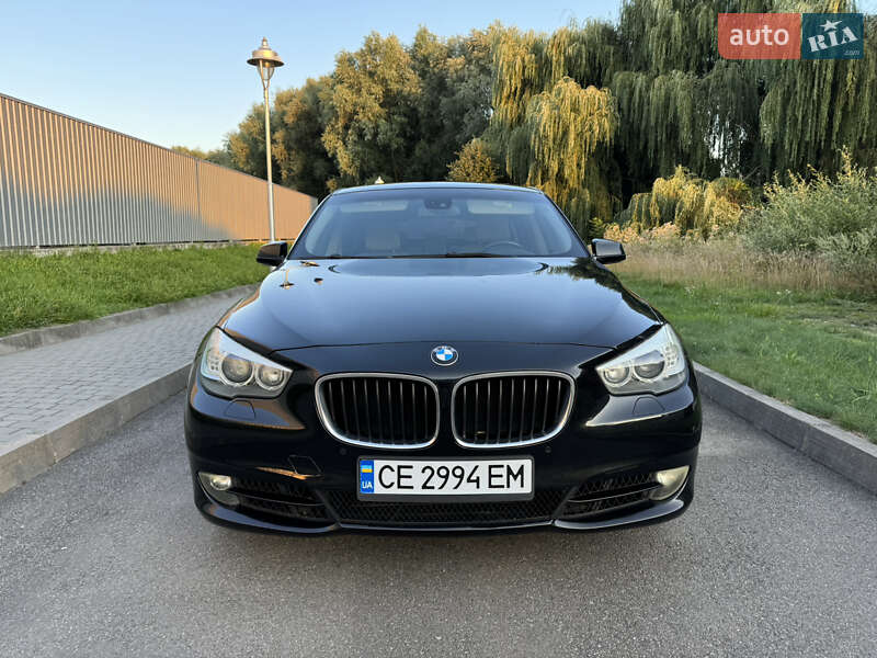 Лифтбек BMW 5 Series GT 2010 в Хмельницком