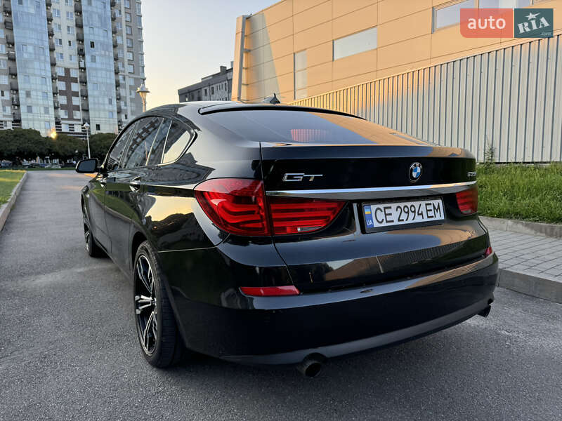 Лифтбек BMW 5 Series GT 2010 в Хмельницком