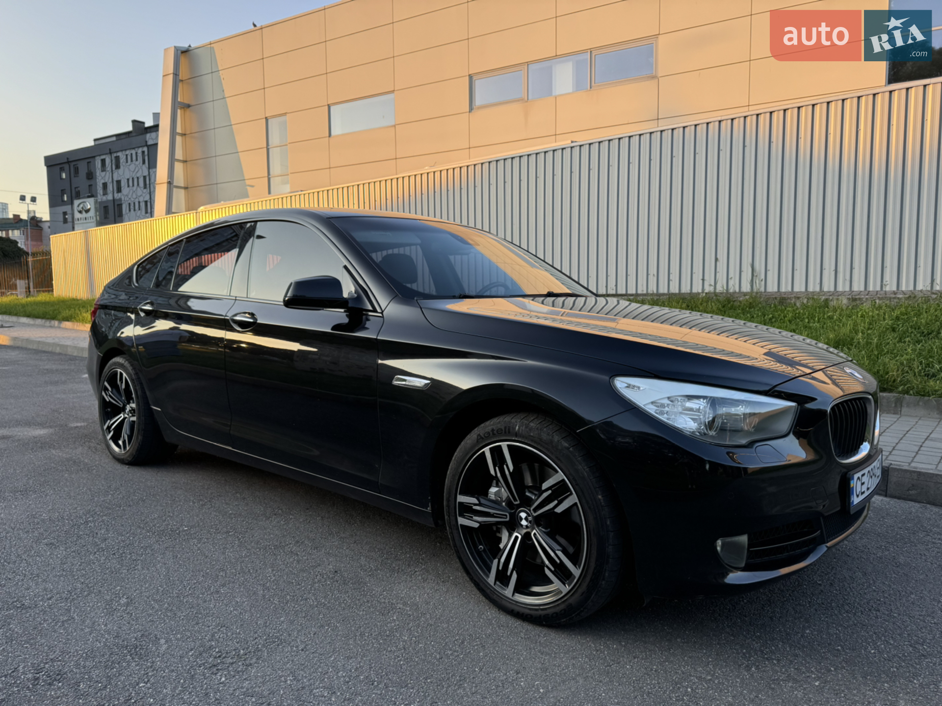 2010 BMW 5er - мініатюра 15
