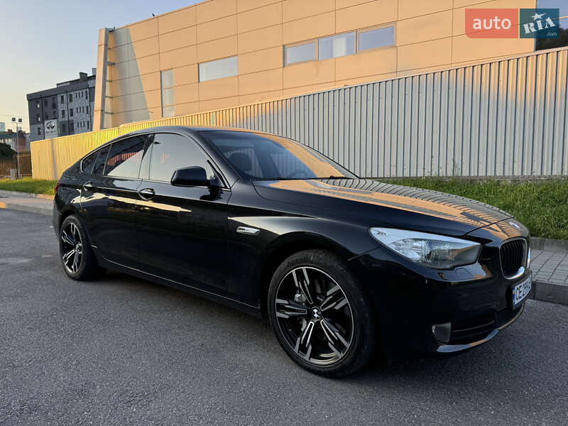 Лифтбек BMW 5 Series GT 2010 в Хмельницком