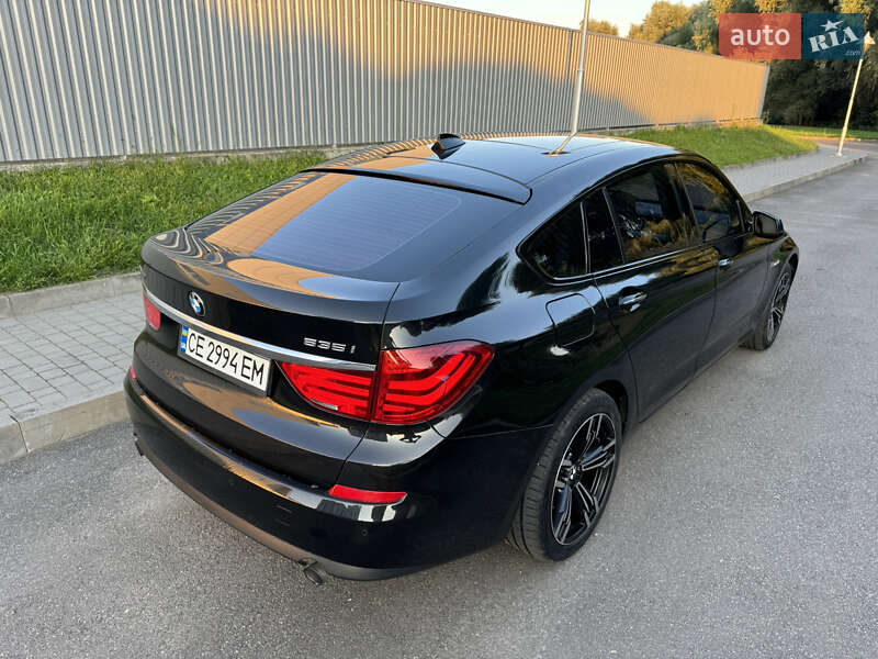 Лифтбек BMW 5 Series GT 2010 в Хмельницком