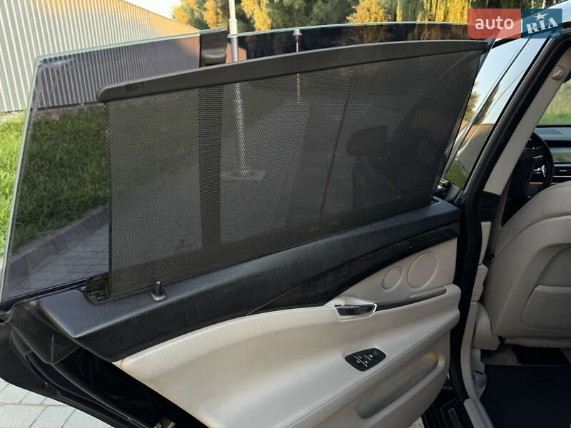 Лифтбек BMW 5 Series GT 2010 в Хмельницком