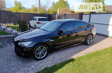 Лифтбек BMW 5 Series GT 2012 в Киеве