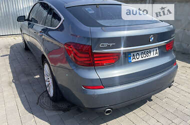 Ліфтбек BMW 5 Series GT 2012 в Ужгороді