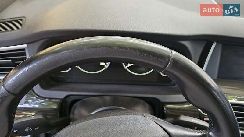 Хетчбек BMW 5 Series GT 2015 в Чорноморську