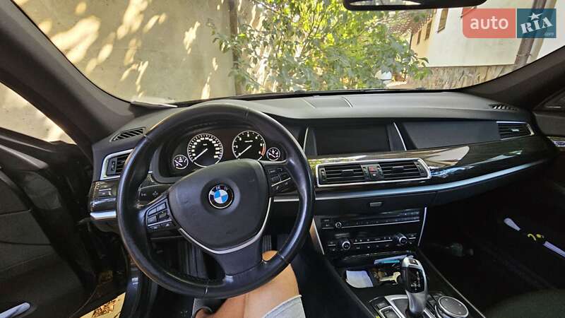 Хетчбек BMW 5 Series GT 2015 в Чорноморську